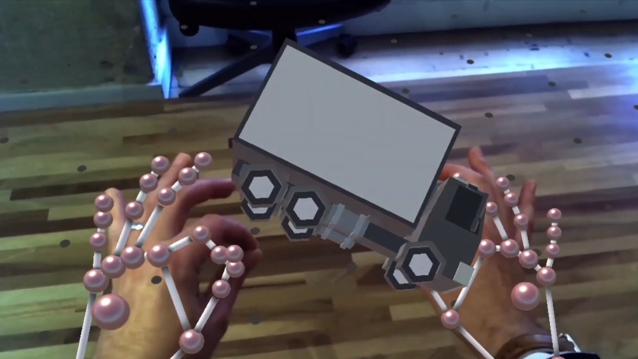 Unlocking the Future: The Ultimate Guide to AR Hand Tracking and ...