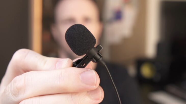 Clip-on Microphones