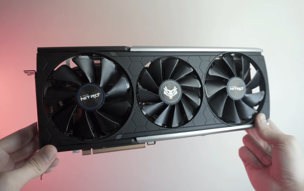 AMD Radeon RX 5700 XT