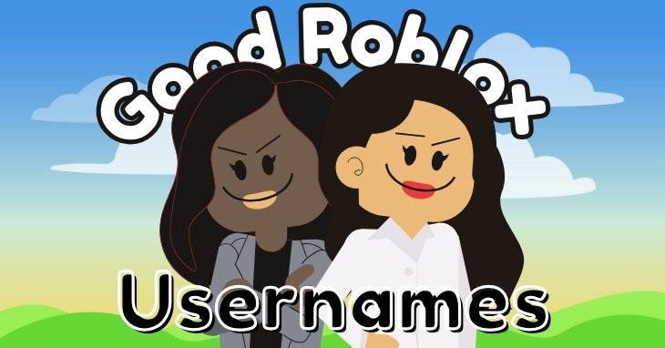 Good Roblox Usernames Your Guide to Cool and Unique Handles
