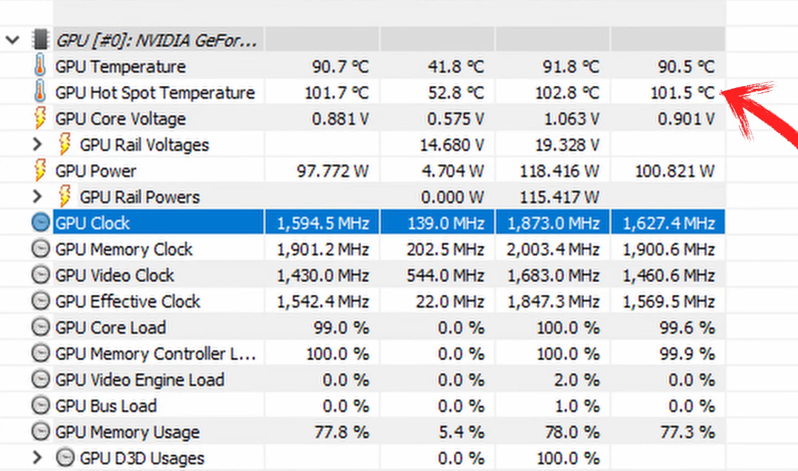 How Long Can PC Work Safely While Over 85°C