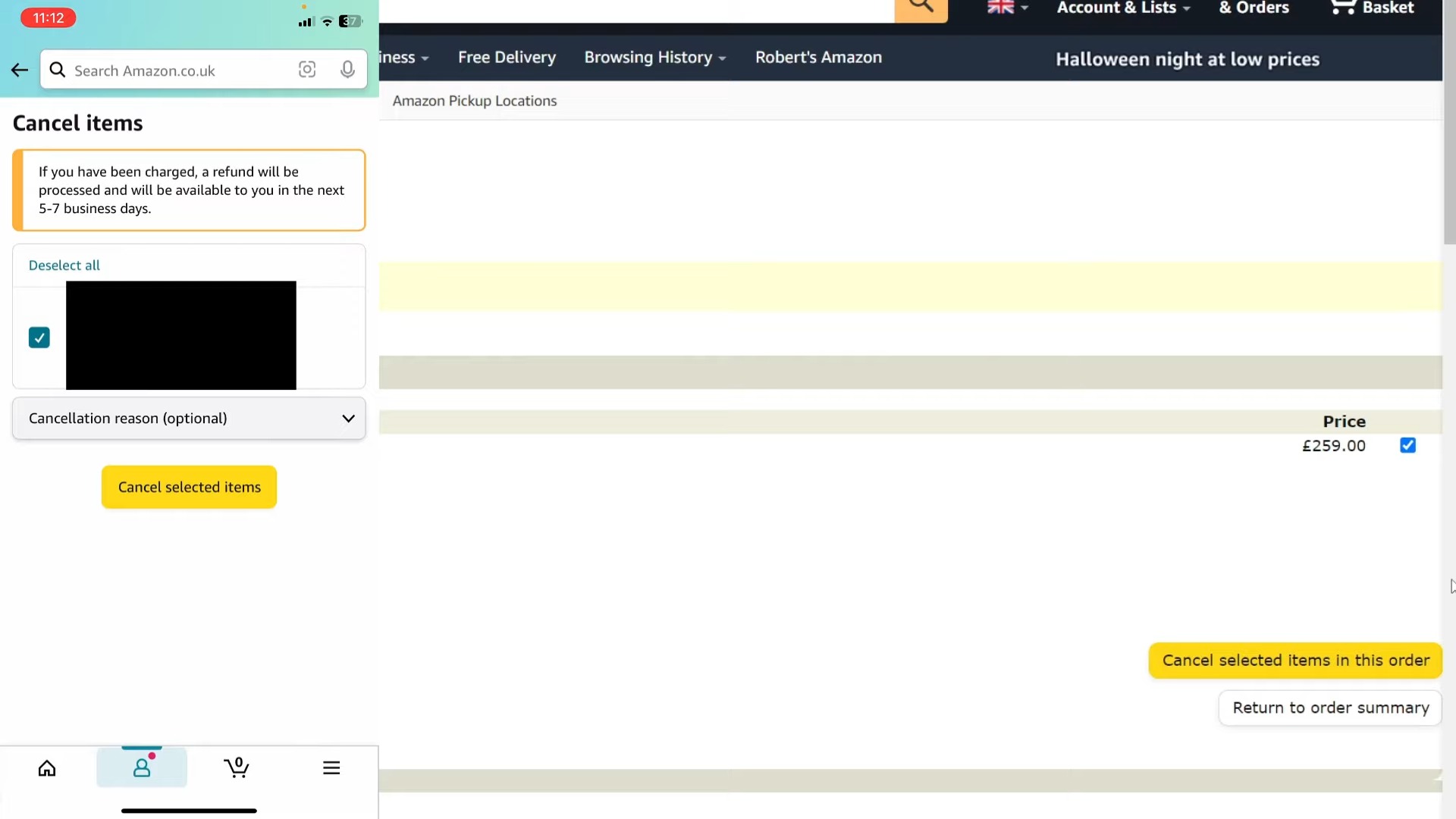 How to Refuse Amazon Delivery If I Cancel an Item on Amazon? Do I Still