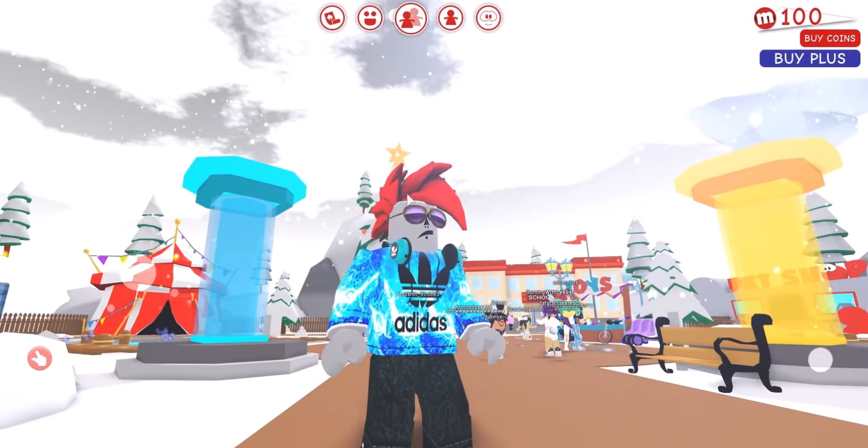 Overall Best Name Ideas - Roblox Names