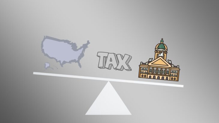State and Federal Taxation: What's the Difference?