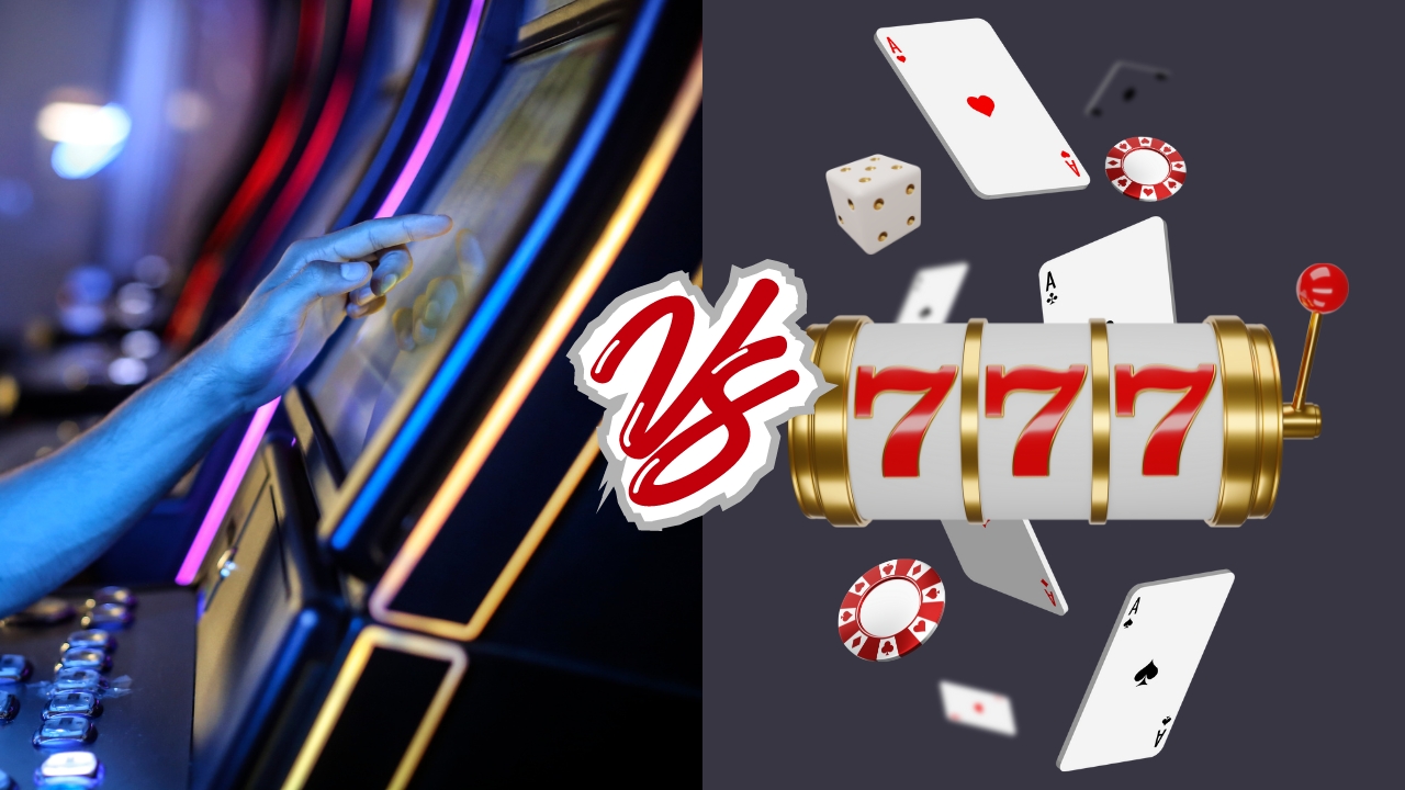 What Algorithm Do Slot Machines Use? The Math Behind It - Learn Digital ...