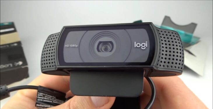 Logitech C920 HD Webcam Pro