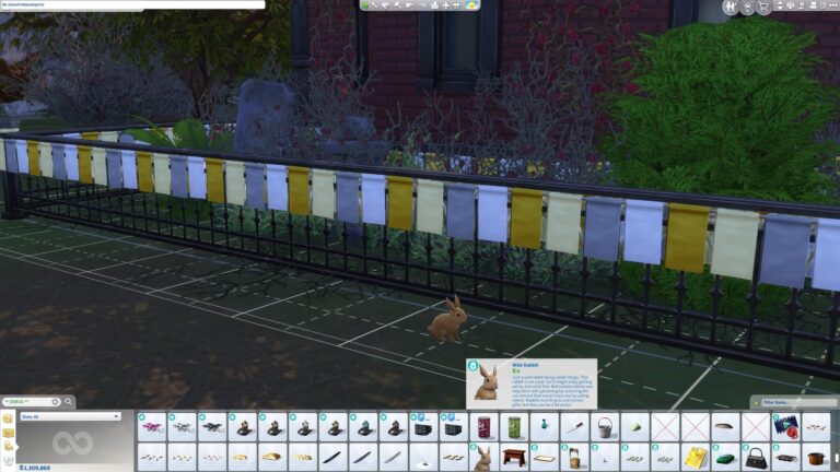 Sims 4 debug items to get with cheat - have a rabbit pet with cheats