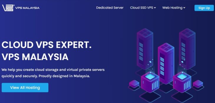 VPS Malaysia Hosting