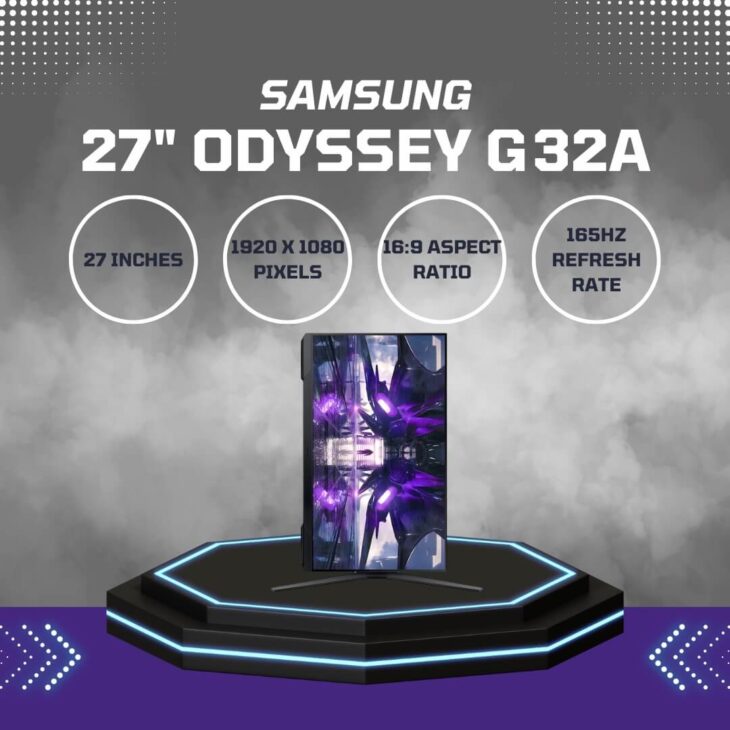 Samsung 27_ Odyssey G32A