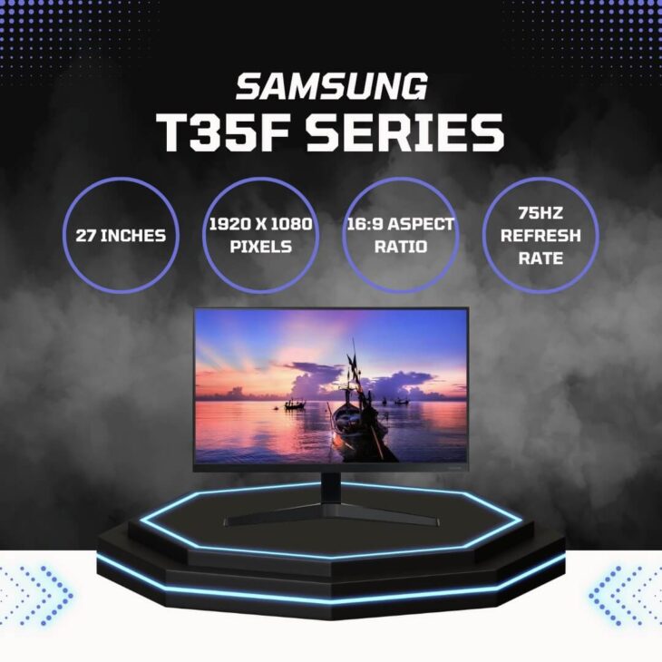 Samsung T35F Series