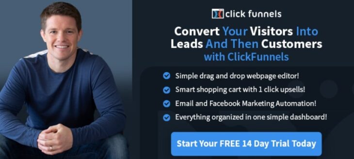 Click Funnels Call-to-Action