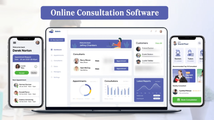 Online Consultation Software