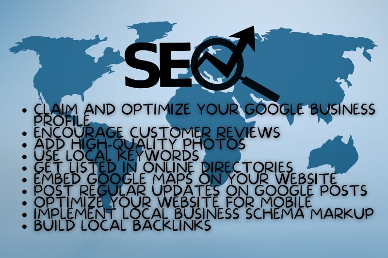 The Most Important Actions To Take For Boosting Your Rankings With Google Maps SEO