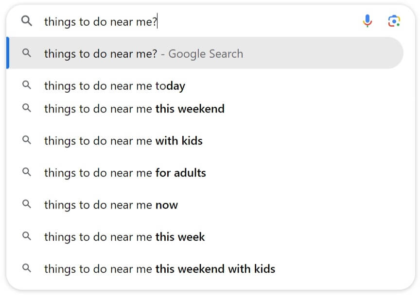 Top 10 Most Asked Questions on Google - Learn Digital Marketing