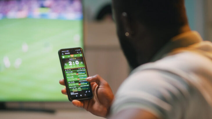 Mobile Betting Apps