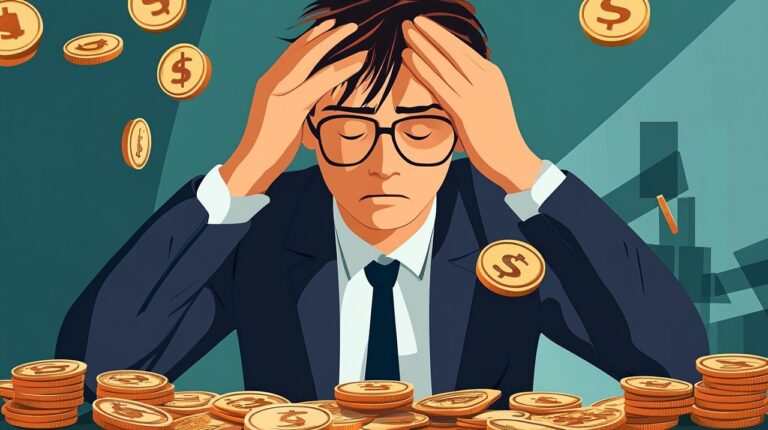 Overcome Financial Anxiety