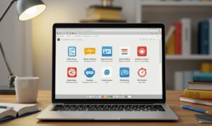 Chrome apps for studying efficiently