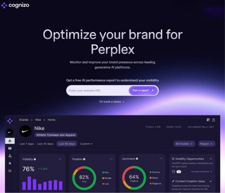 AI Visibility Metrics