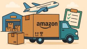 Amazon FBA Shipping Methods