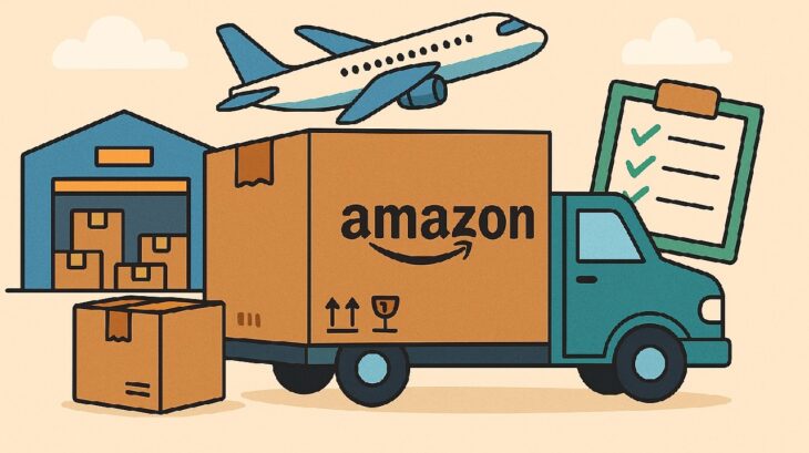 Amazon FBA Shipping Methods