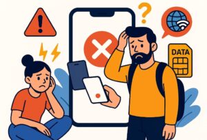 Choosing Mobile Data for Travel