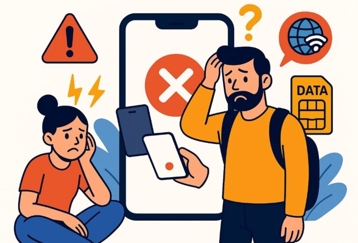 Choosing Mobile Data for Travel