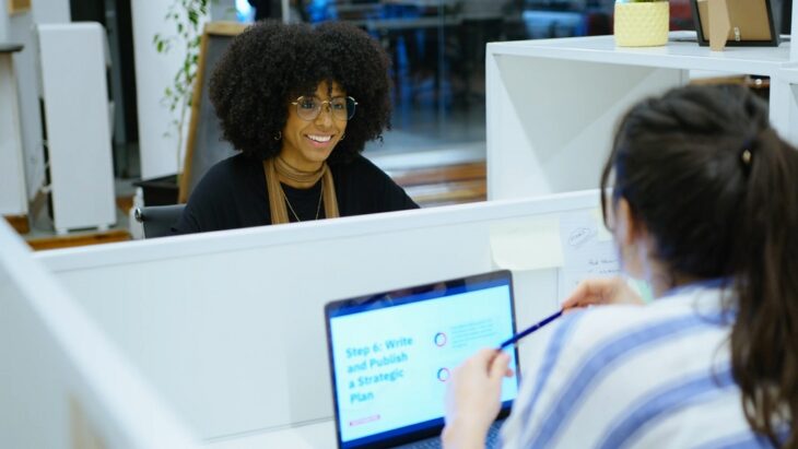 Customers Notice Who Showed Up for Them