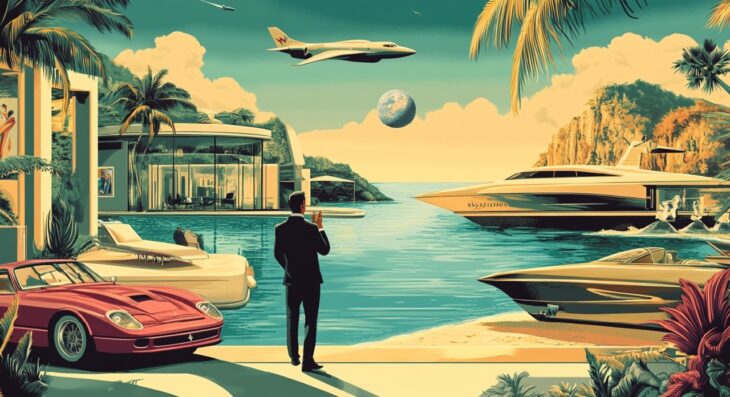 Hobbies for Wealthiest