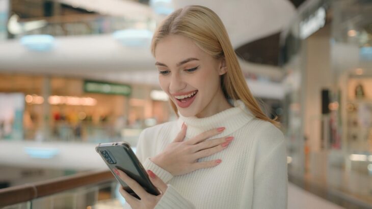 That moment when your loyalty program perks turn into real rewards