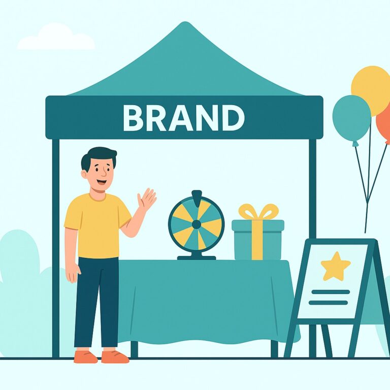 Make Your Brand More Fun at Local Events