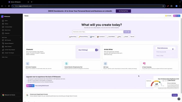 Optimize Content for AI Search Engines