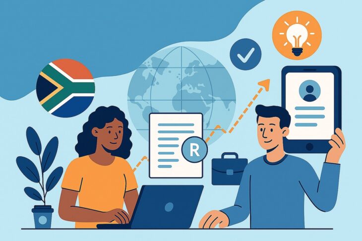 Freelance Economy in South Africa