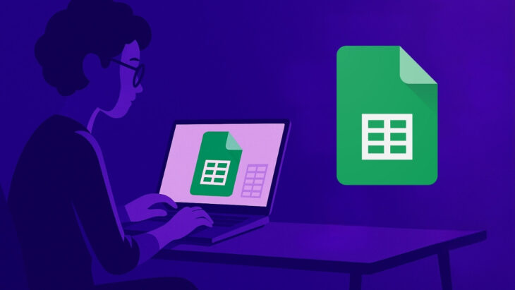Use Google Sheets