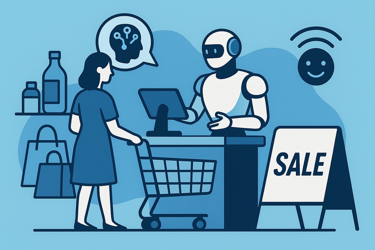 Retail Automation: How AI Enhances Customer Experience - Learn Digital ...