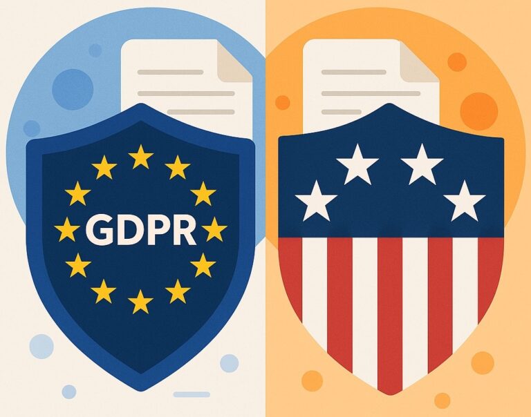 EU GDPR and US Data Laws