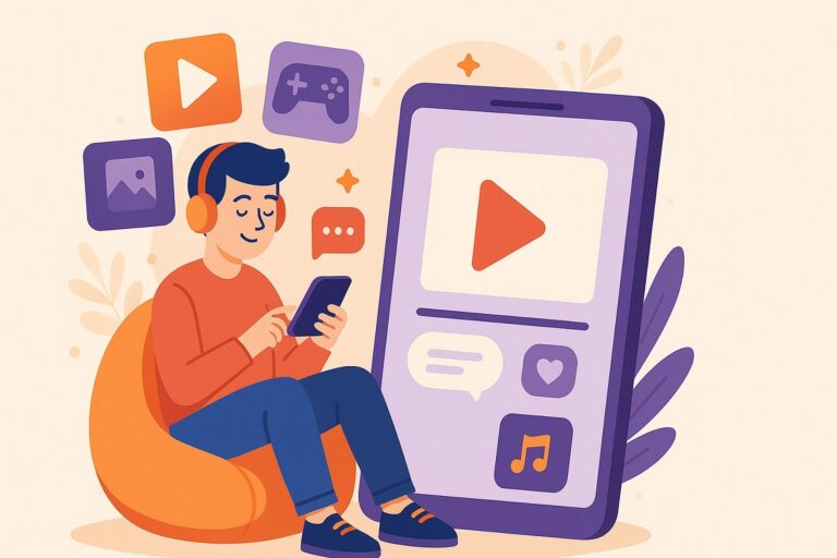 Entertainment Apps
