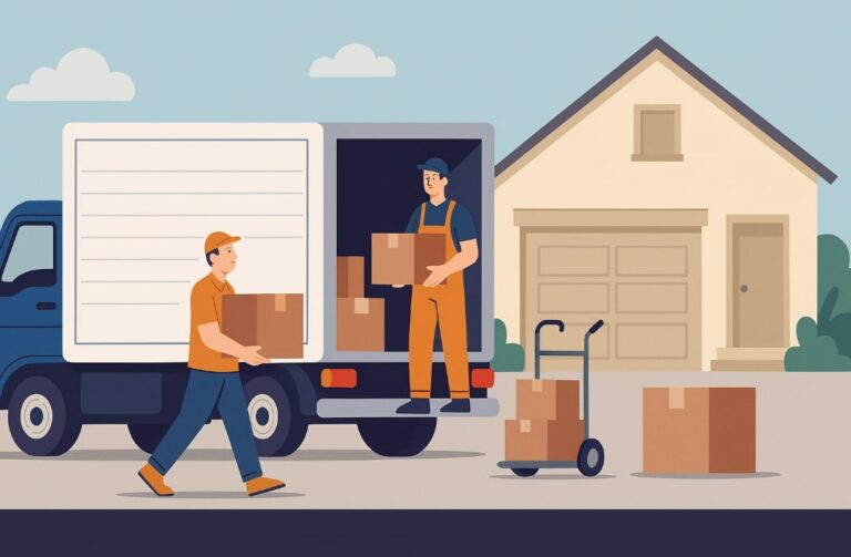 Local Moving or Hauling Service