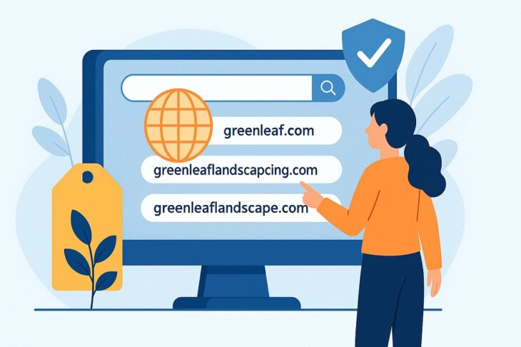 Right Domain Name for Your Business
