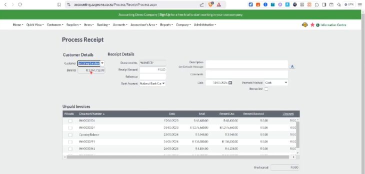 Sage 50 Accounting