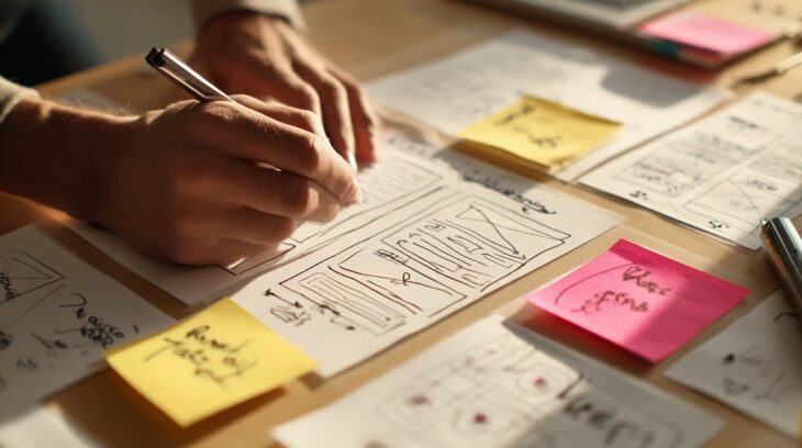 Shape the Design Process