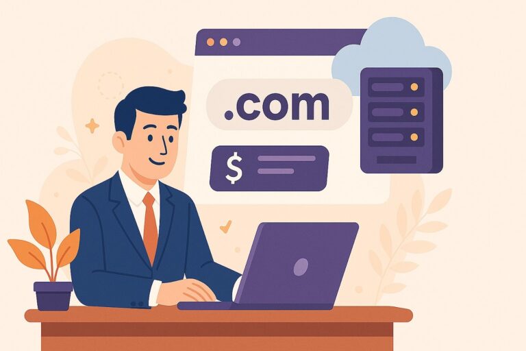 Domain and Hosting Plans