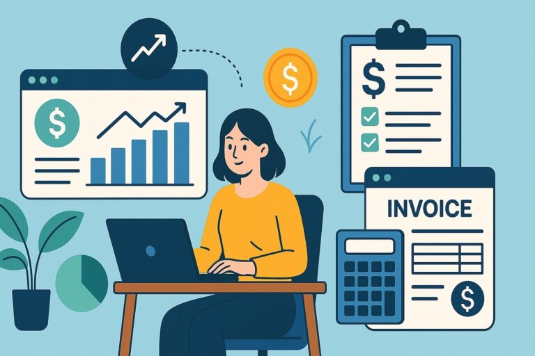 Software for Financial Records