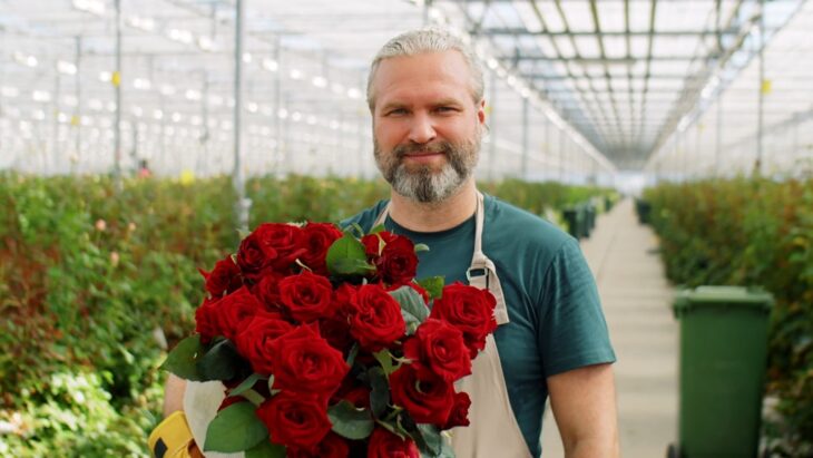 Start Delivering Flowers