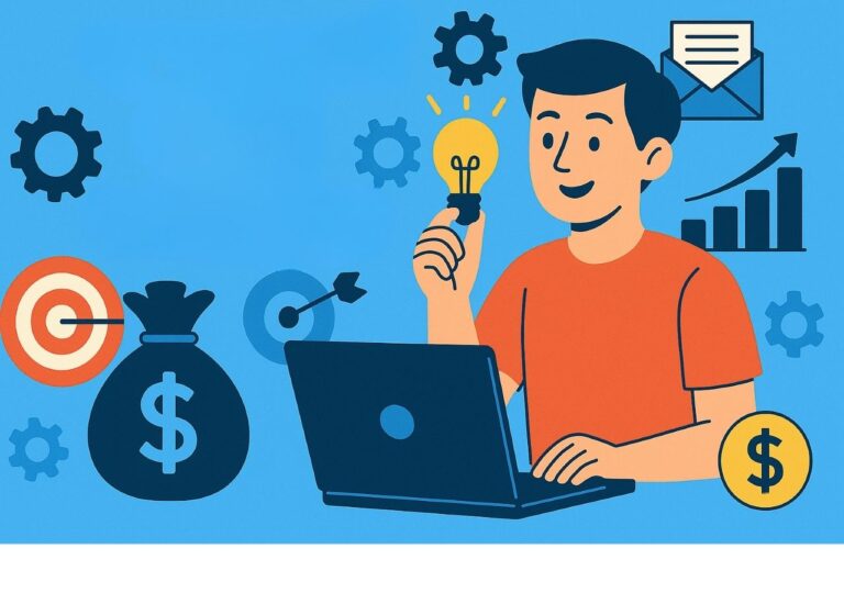 Start Side Hustle