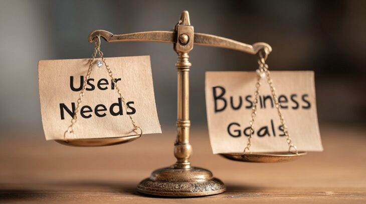 User Needs and Business Goals