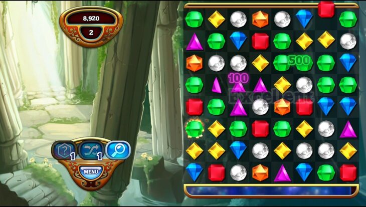 Bejeweled Classic