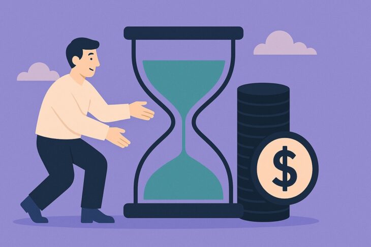 Buy Time, Not Things Rule