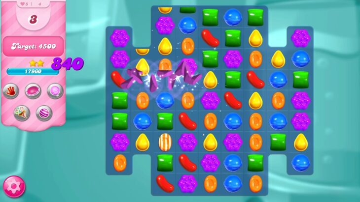 Candy Crush Saga