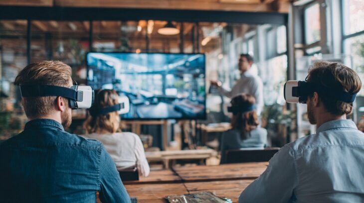 Interactive and Emerging Content Formats
