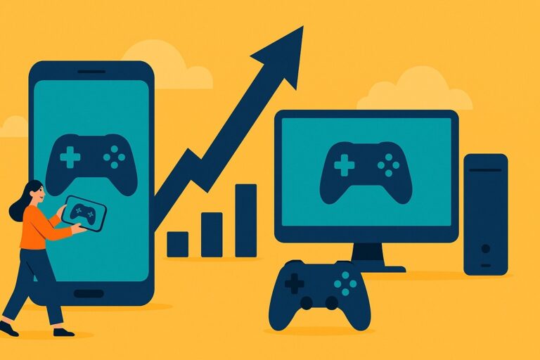 Mobile Gaming